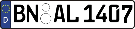 BN-AL1407