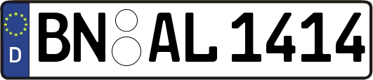 BN-AL1414