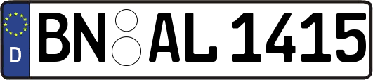 BN-AL1415