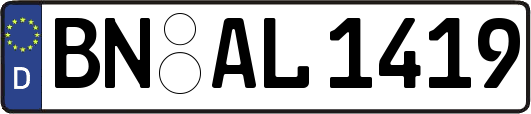 BN-AL1419