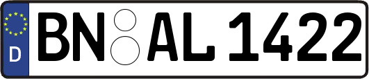 BN-AL1422