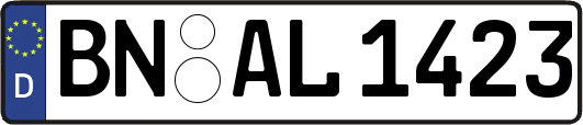 BN-AL1423