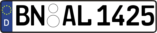 BN-AL1425