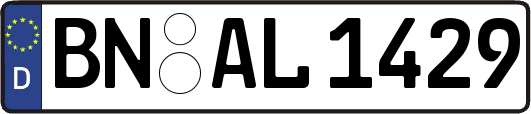 BN-AL1429