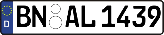 BN-AL1439