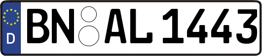 BN-AL1443