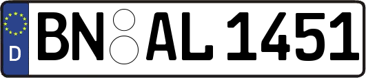 BN-AL1451