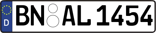 BN-AL1454