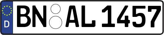BN-AL1457