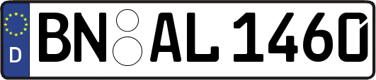 BN-AL1460