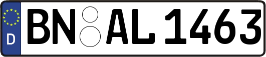 BN-AL1463