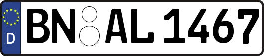 BN-AL1467