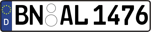 BN-AL1476