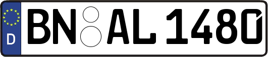 BN-AL1480