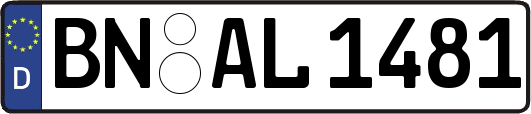 BN-AL1481