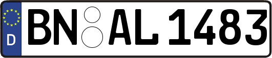 BN-AL1483