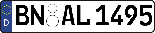 BN-AL1495
