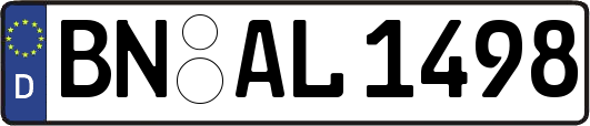 BN-AL1498