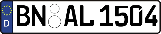 BN-AL1504