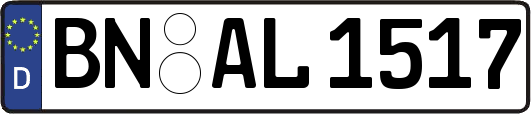 BN-AL1517