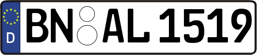BN-AL1519