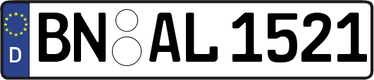 BN-AL1521
