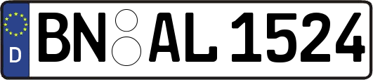 BN-AL1524