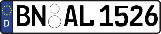 BN-AL1526
