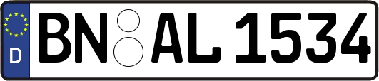 BN-AL1534