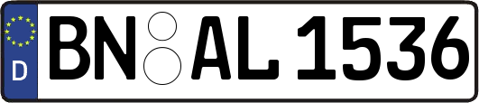 BN-AL1536