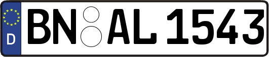 BN-AL1543