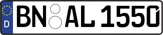 BN-AL1550