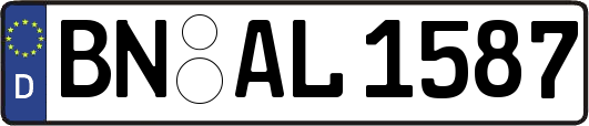 BN-AL1587