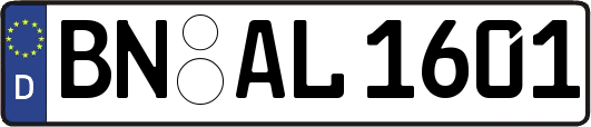 BN-AL1601
