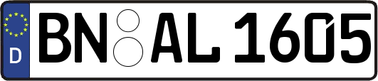 BN-AL1605