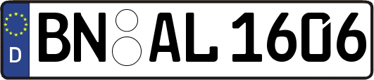 BN-AL1606