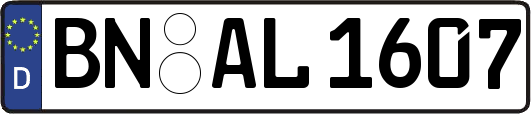 BN-AL1607