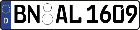 BN-AL1609