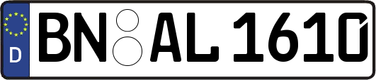 BN-AL1610