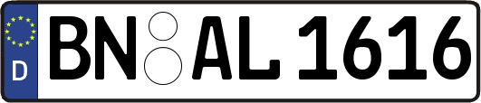 BN-AL1616