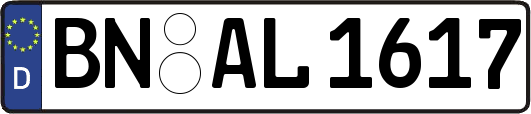 BN-AL1617