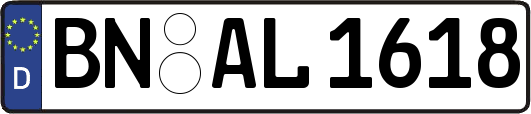 BN-AL1618