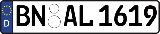BN-AL1619