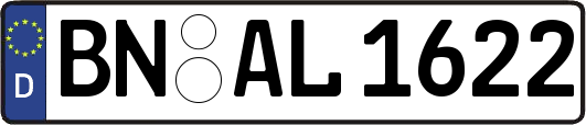 BN-AL1622