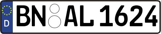 BN-AL1624