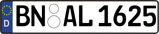 BN-AL1625