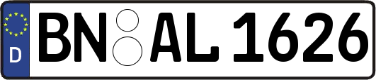 BN-AL1626