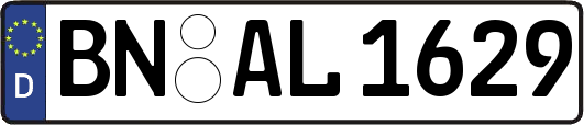 BN-AL1629