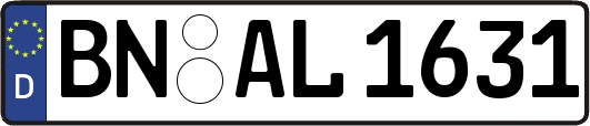 BN-AL1631
