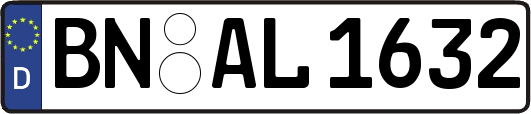 BN-AL1632